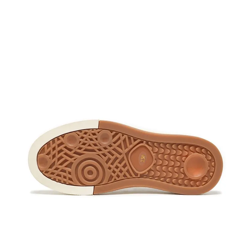 Beau Today Slip-Resistant Cushioning Abrasion-Resistant Low-Top Skateboard Shoes Women's-12