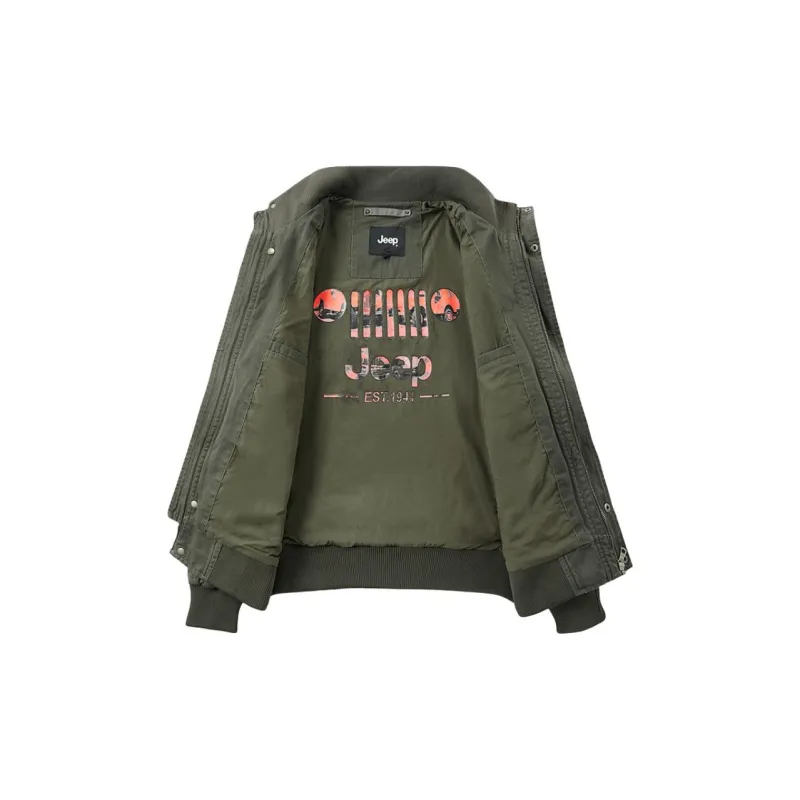 Jeep Jackets Men-14