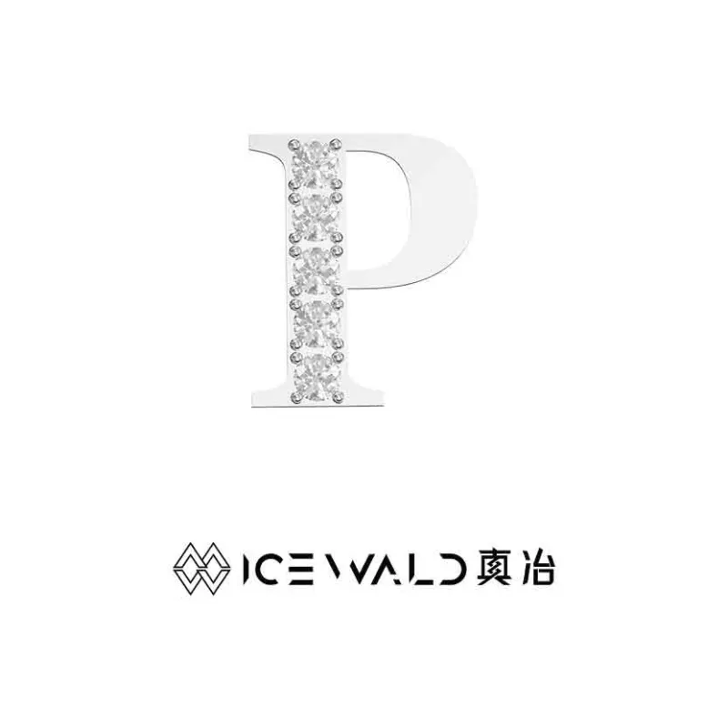 ICEWALD 925 Sterling Silver Necklaces Unisex-18