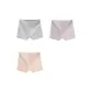 B Set: Heather Gray+Light Purple+Apricot