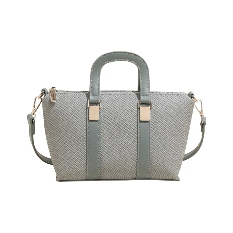 Yalu PU Handbag, Shoulder Bag, Crossbody Bag Regular Women's Black/White/Khaki/Blue-14