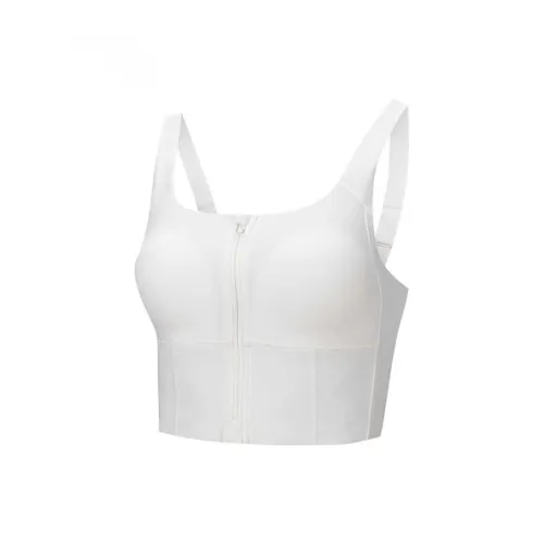 Anta Variety Training Collection Sports Underwear Women's Papyrus White