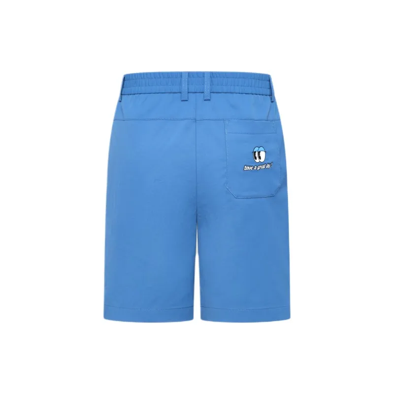Biyin Leufen Hattie Collaboration Collection Casual Shorts Men's-6