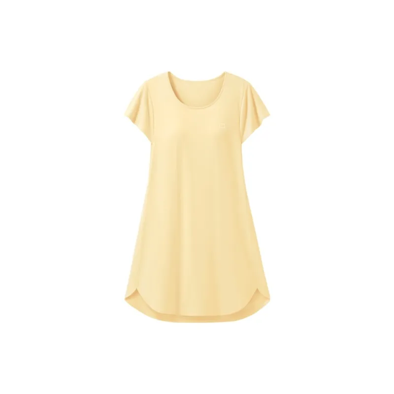 BANANA IN Women's Nightgowns-14