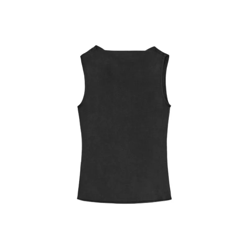 ZARA T Shirts Women's Black-1