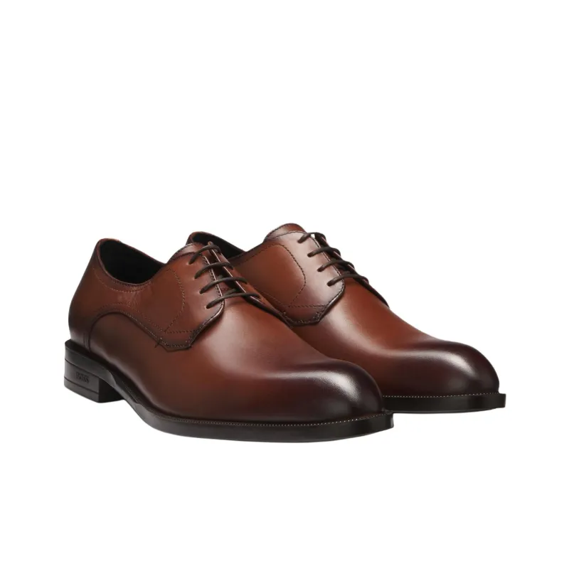 HUGO BOSS Dress Shoes Men's Brown-2