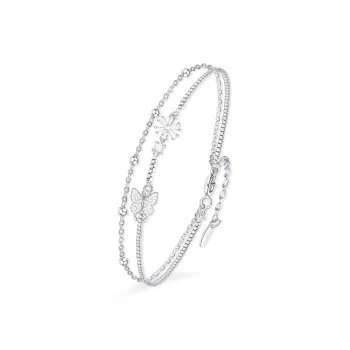 Disney Princess S925 Silver Bracelet Good Looking Box Women's