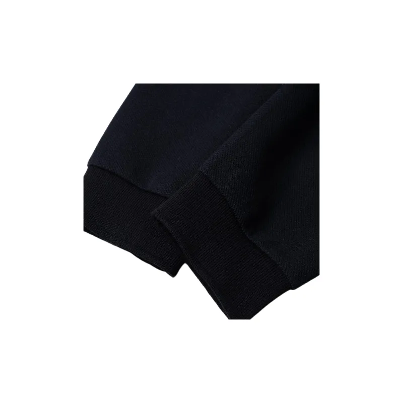 Burberry Polo Shirt Men's Black-7