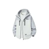 White Rattan Purple[Single Windbreaker Jacket]