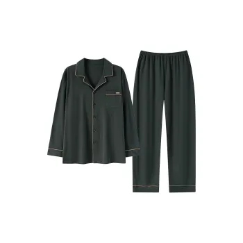 Qiao Ni Tong Pajama Set Men's Image Color