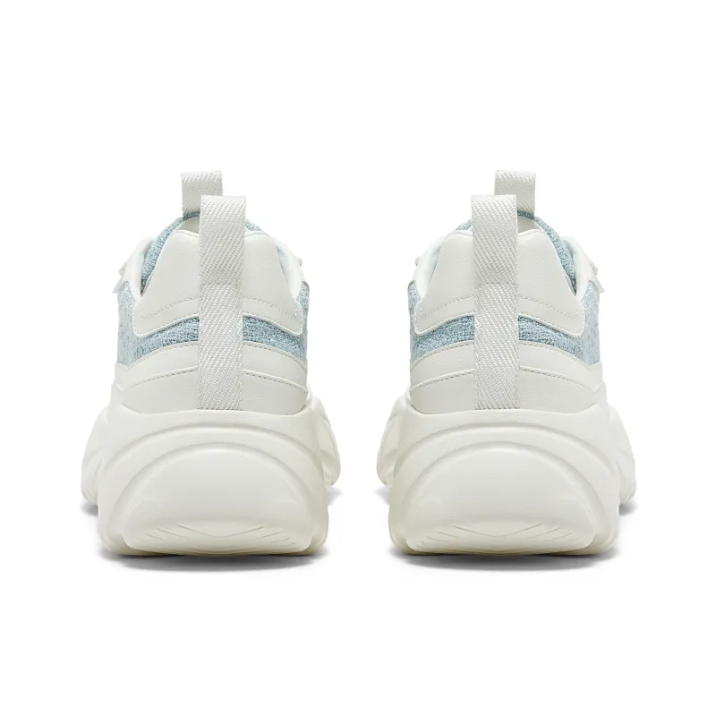 Walk More Wind Condition III Low-Top Chunky Sneakers-15