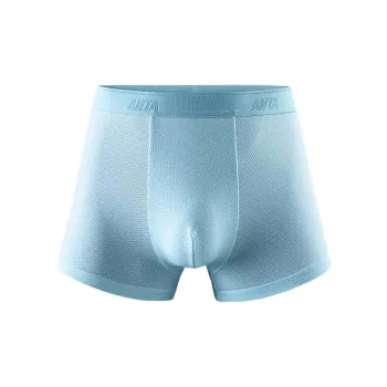 Anta Life Collection Underpants Men's 1 Pack Light Ice Blue