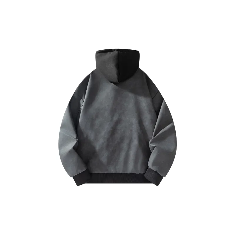 BOTH PLAY Jackets Coats Unisex Black-1