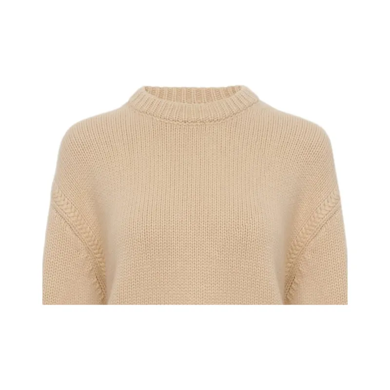 Chloé Oversized Knitted Jumper-3