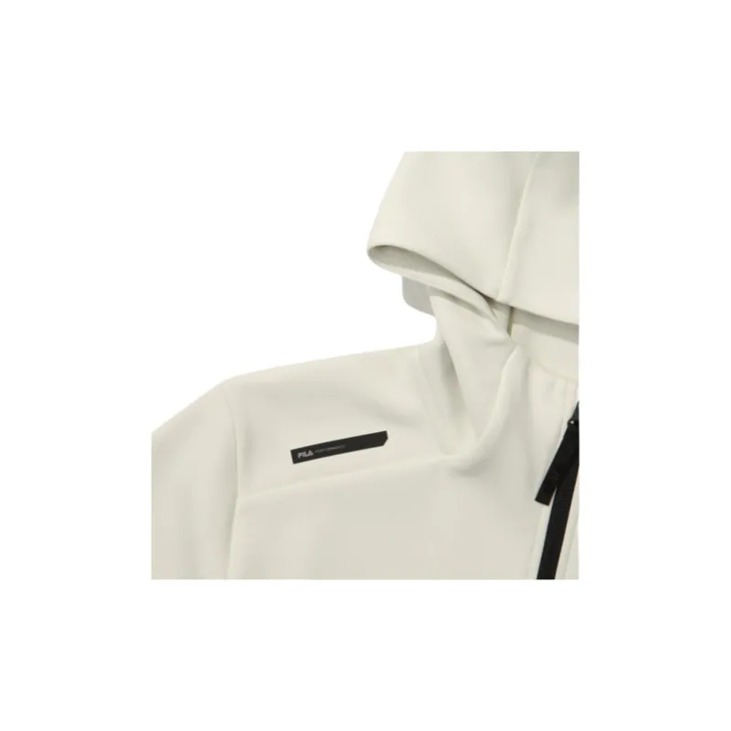 FILA Jackets Men White-2