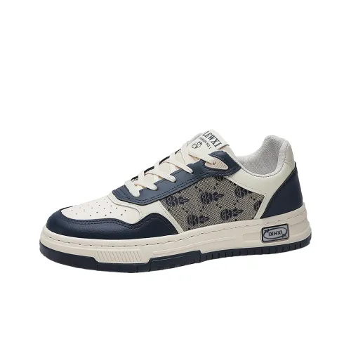 Ant City Low-Top Skateboard Shoes Men's