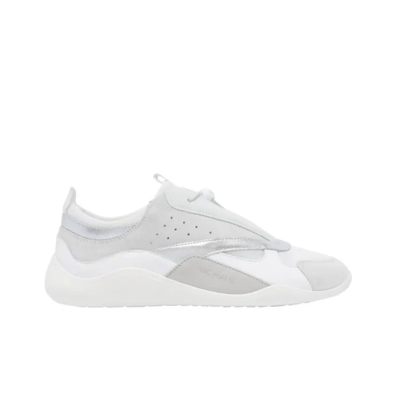 Vic Matie Low Top Casual Shoes Women's White-1