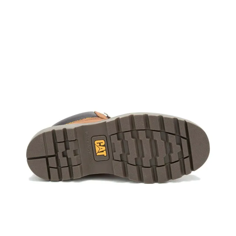 CAT Outdoor Boots Men-4