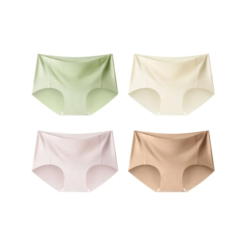 MIIOW Underpants Women's 4 Pack-15