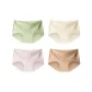 4 Pack[Green+Skin+Purple+Khaki]