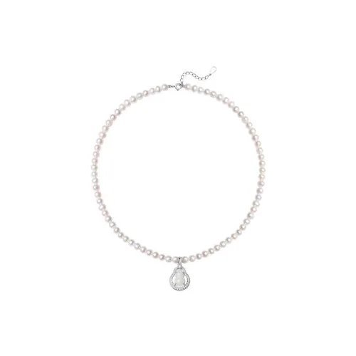 SHARK BABY Pearl Necklaces Women's