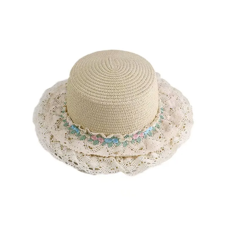IOTS Polyester Bucket Hats Unisex-0