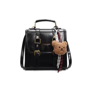 TTaG．baG PU Backpack Women's Multicolor