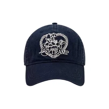 SLEEPYWALK Cotton Baseball Caps Unisex