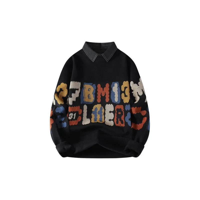 MIIRACER Knitwear Unisex-2