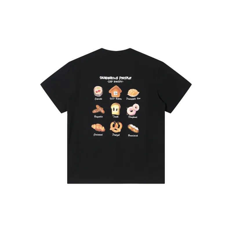 DANGEROUSPEOPLE T Shirts Unisex-4
