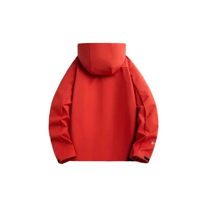 Jeep Black Knight Series Jackets Coats Unisex-3
