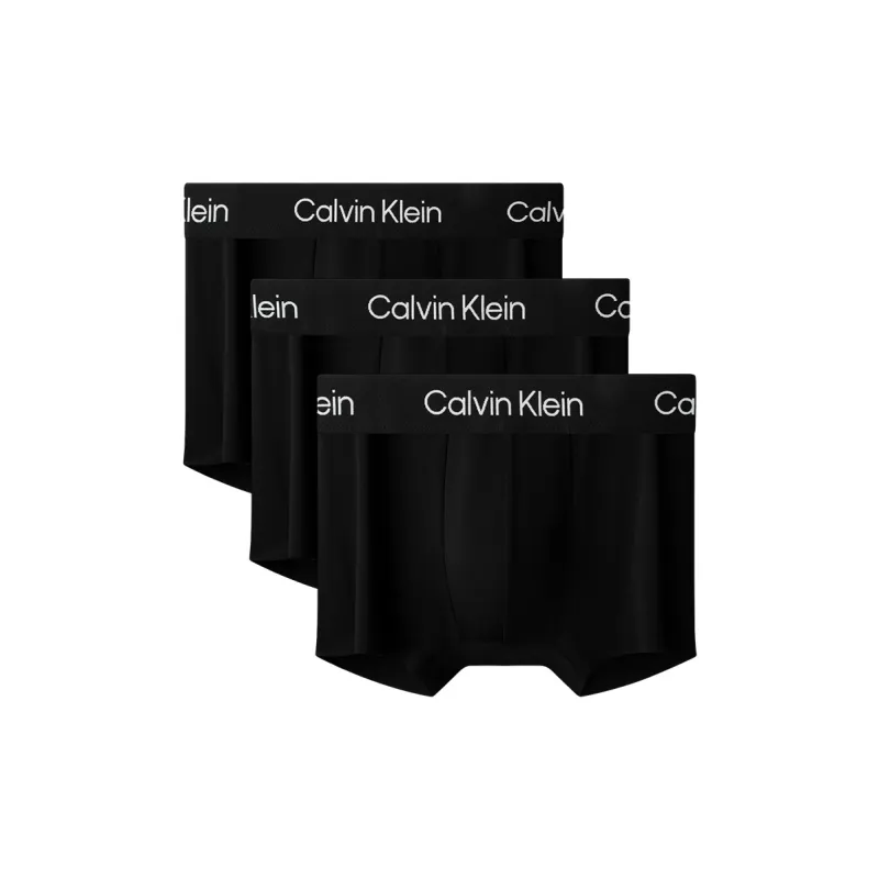 CALVIN KLEIN Underpants Men's 3 Pack-4