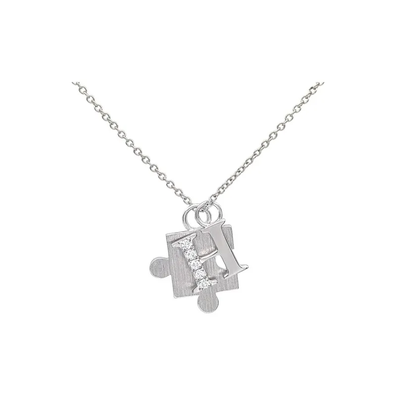 ICEWALD 925 Sterling Silver Necklaces Unisex-10