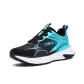 Black Cyan Blue