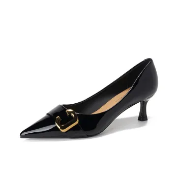 KATHRYN WILSON Slim Heel High Heels Women's