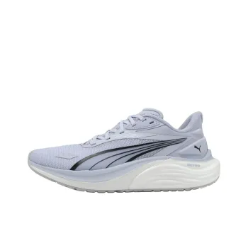 PUMA Electrify Nitro 4 Anti Slip Wear Resistant Low Top Running Shoes Women's Purple