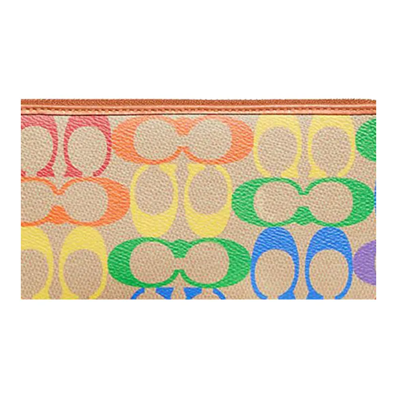 COACH Continental Wallet Wallets-3