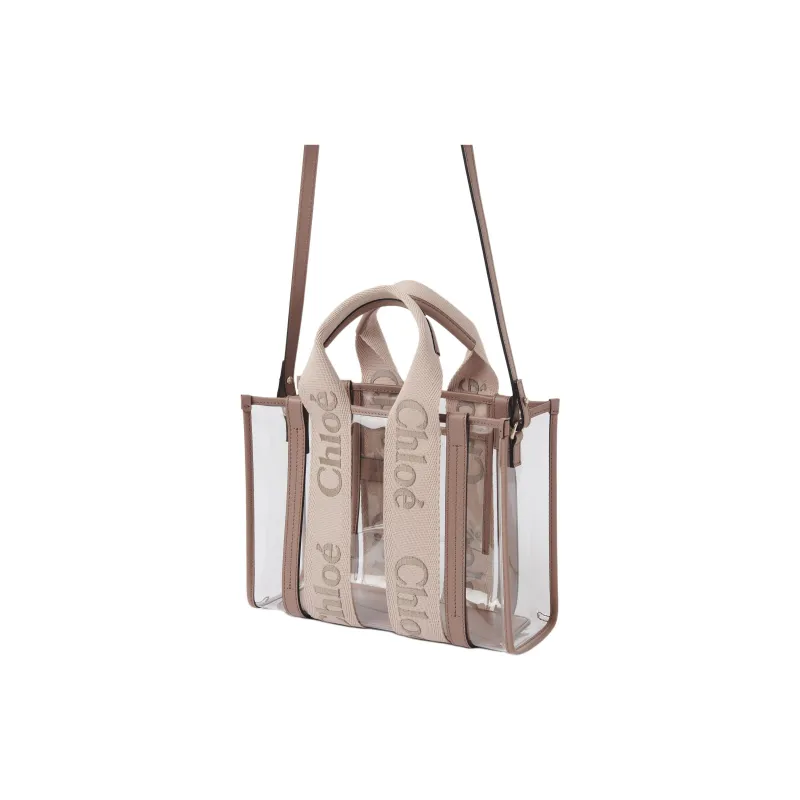 Chloé Woody Handbags-1