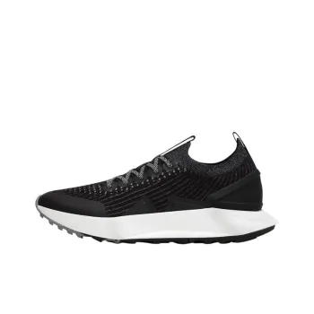 Allbirds Tree Flyer Shock Absorbers Low Top Running Shoes Women's Natural Black