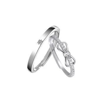 GOOUI Rings Unisex