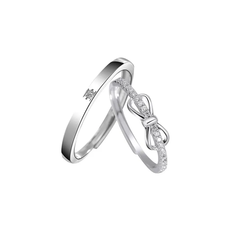 GOOUI Rings Unisex-0