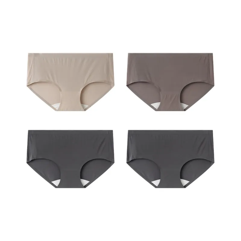 YOUNGYELL Underpants Women's 4 Pack-3