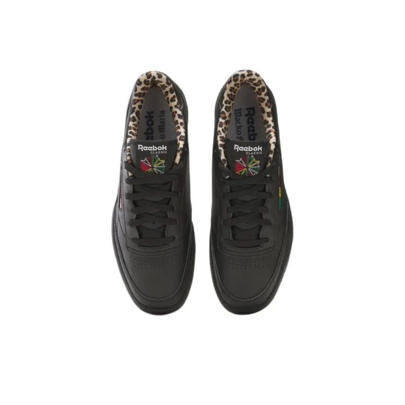Reebok Club C 85 Wacko Maria Black-3