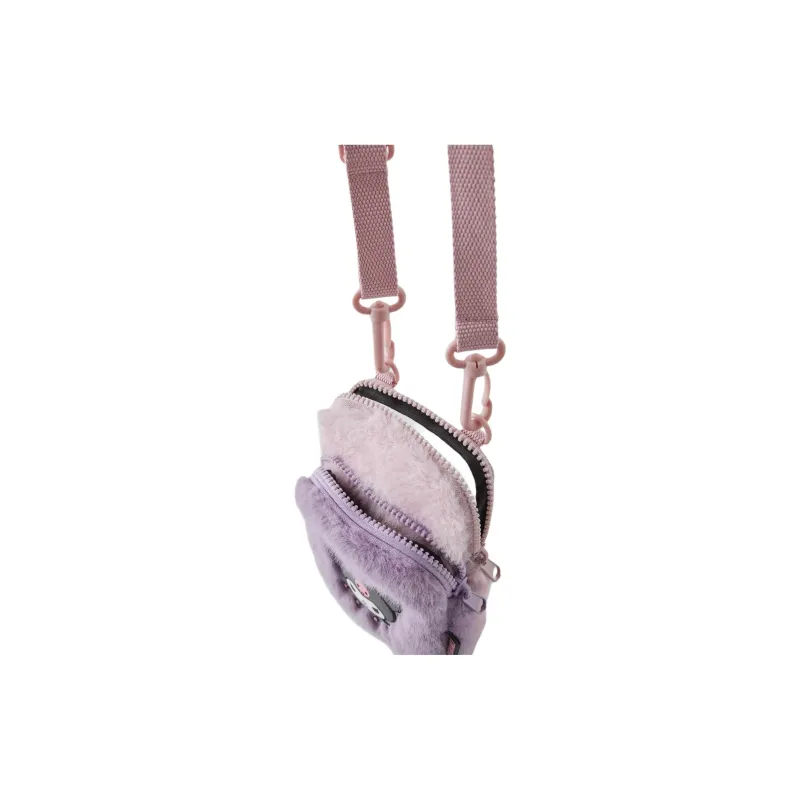 ZARA Sanrio Collaboration Polyester One Shoulder Cell Phone Pouch Regular Women's Pink-4