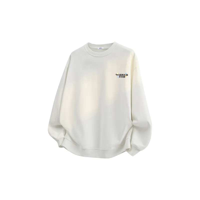Warrior Huichao Riding The Wind Collection Sweatshirt Unisex-11