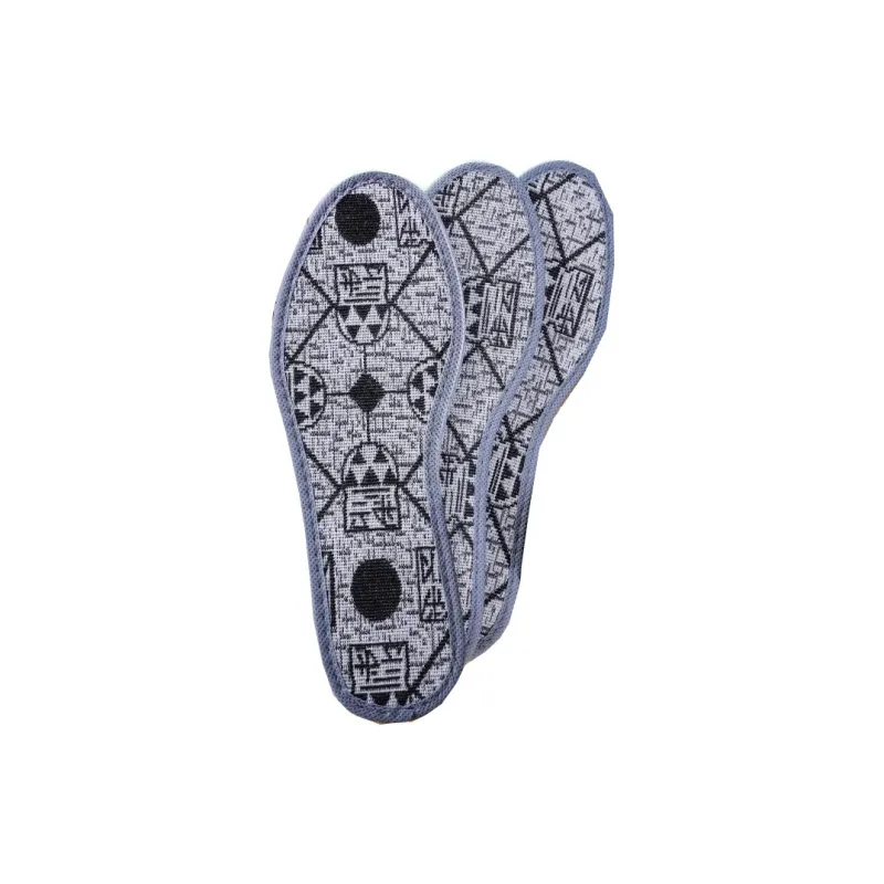 Step Cloud Herbal Deodorizing Inner Compartment Insoles Unisex-5