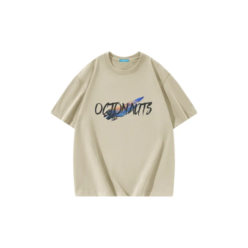 Small Columns Under The Sea T Shirt Unisex-12