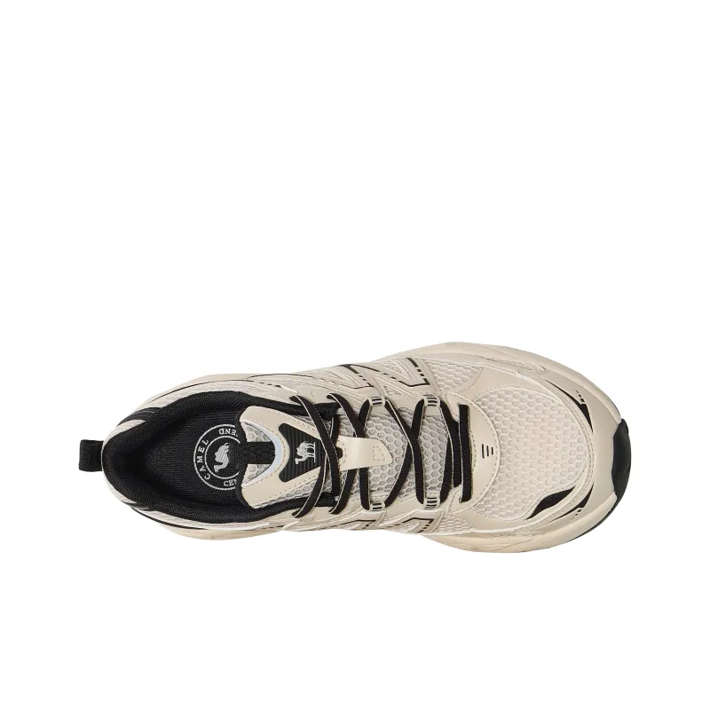 CAMEL Cushioned Abrasion-Resistant Slip-Resistant Low-Top Casual Running Shoes Women's-3