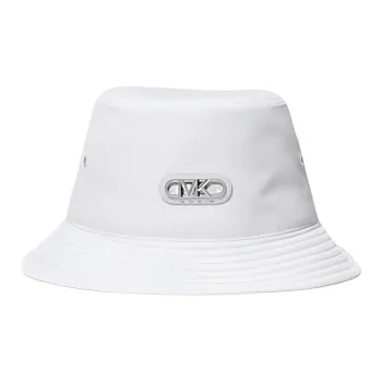 MICHAEL KORS Polyester Bucket Hats Women's White