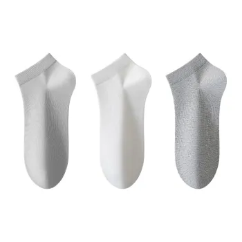 Caramella Ankle Socks Men's Combo Set